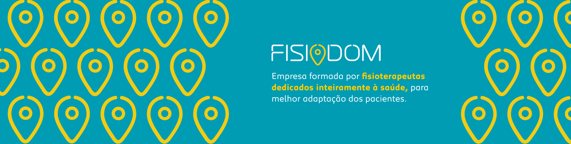 Fisiodom - Empresa formada por fisioterapeutas dedicados inteiramente à saúde, para melhor adaptação dos pacientes.